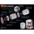 thumbnail image 4 of Pg Engine Oil Filter Pg63798, Fits 2006-2023 Harley-Davidson Flhx Street Glide, 2014-2023 Flhxs Street Glide Special, 2007-2019 Flhtcu Electra Glide, 4 of 6
