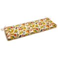 thumbnail image 1 of Coussin de Banc en Polyester Filé de 63 Po sur 19 Po - Skyworks Multi, 1 of 2