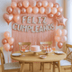 thumbnail image 3 of Set Globos Cortinas Metálicos Cumpleaños Decoración Fiestas Xtellar cafe, 3 of 4