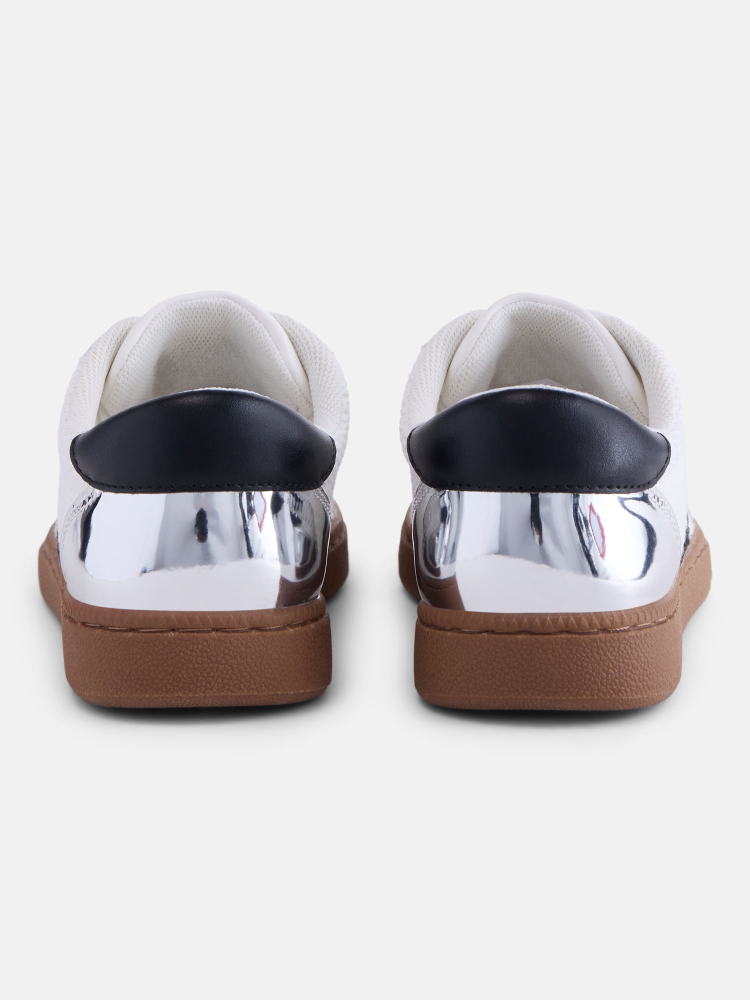 Madden NYC Girls Mesh Casual Sneakers