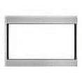 thumbnail image 4 of KitchenAid MK2227AS 27 inch Trim Kit for Countertop Microwaves, 4 of 8