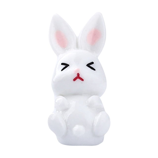 Happy Halloween 20 Pieces Of Packaging Resin Animals, Animal Figurines Suitable For Miniature Doll House Decoration Accessories Garden Aquarium Pot Decoration Party Toys