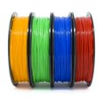 thumbnail image 4 of Filamento para impresora 3D Gizmo Dorks PLA de 1,75 mm, 200 g, paquete de 4 colores, 4 of 6