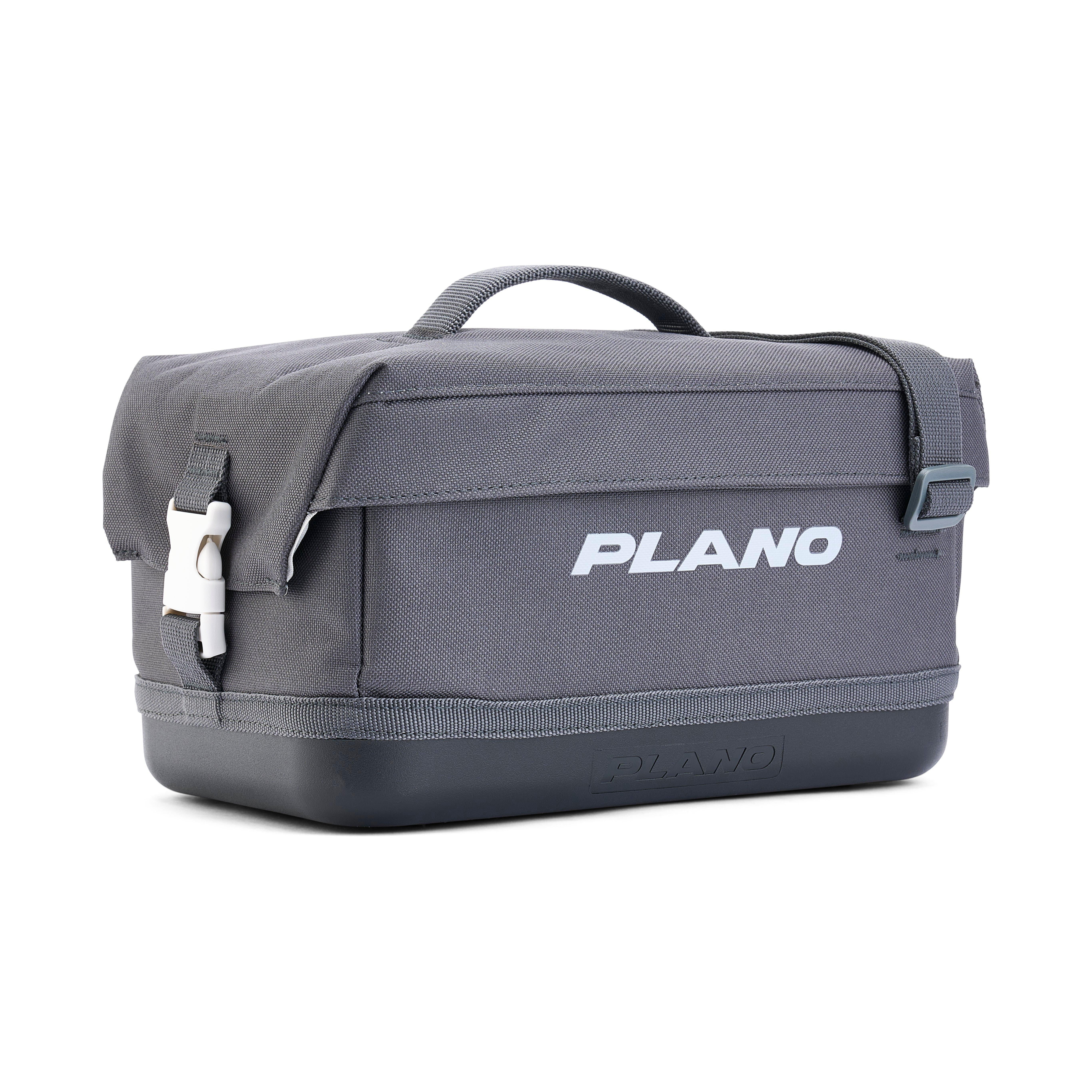 Plano Weekend Softsider 3500 Tackle Bag, Cutting-Edge Fishing Tackle Bag