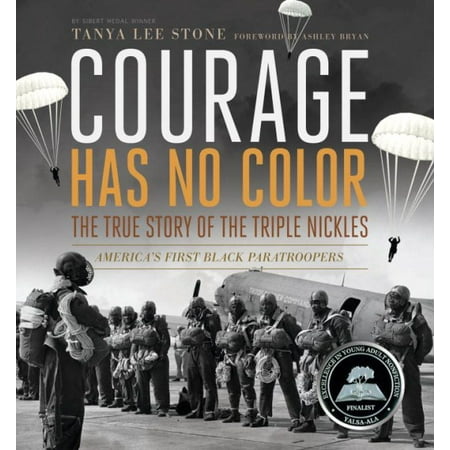 Courage Has No Color