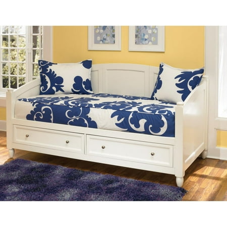 Naples White Daybed and Chest