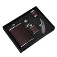 thumbnail image 4 of GROWTH TANK Hip Gift Set , Funnel and Bottle Opener Easy Filling & Pouring Unbreakable Beer, 4 of 9