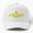 White, variant on Represent Jamaica Clarendon Baseball Hat, Parish Heritage Statement Design, Classic Cap