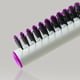 thumbnail image 3 of Peine para desenredar profesional Herramienta de peluquería para rizar el cabello (rojo rosa) Tmvgtek Cuidado Belleza, 3 of 5