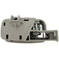 thumbnail image 3 of Dorman 81856 Front Driver Side Interior Door Handle for Specific Chevrolet / Pontiac Models, Chrome Lever; Gray Housing, 3 of 5