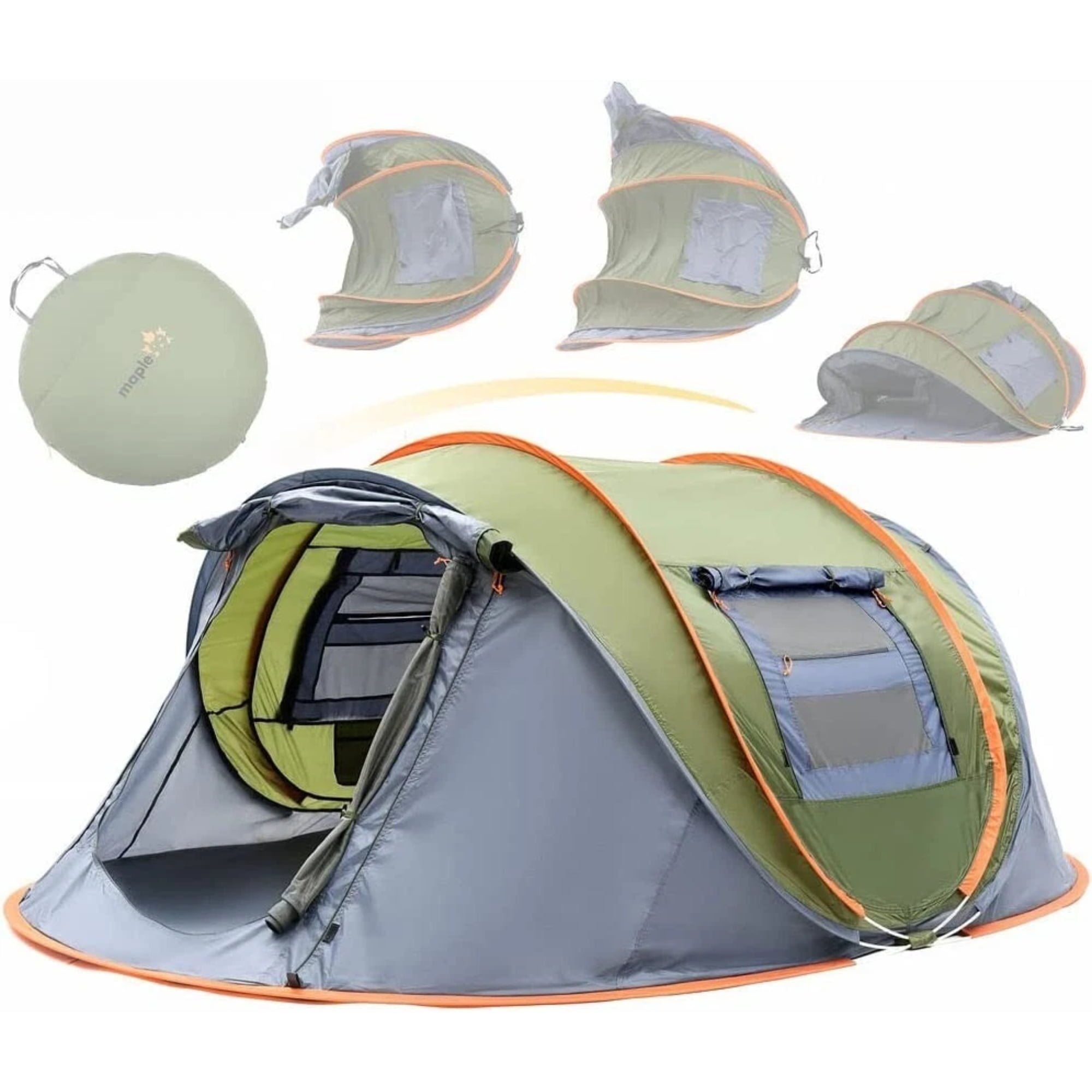CROSSRARD POINT１person tent UlfNaooESkebstJeiDvG_X-Mid-14-