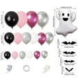 Balloons Themed Party Decorations Filled Ghostly Inflatables Sweet 16