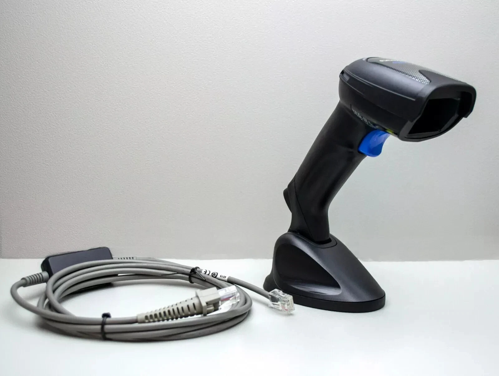 Restored Datalogic Gryphon 2D Barcode Scanner – Compatible with ...