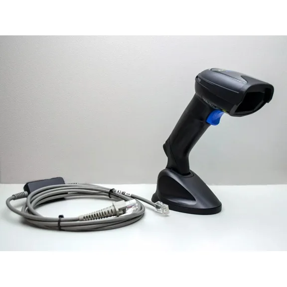 Restored Datalogic Gryphon 2D Barcode Scanner  Compatible with VeriFone Ruby 2, CI Commander, Topaz C18 (Refurbished)