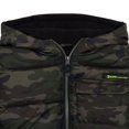 thumbnail image 3 of iXtreme Boys Camo Print Puffer Jacket  Sizes 4-18, 3 of 3