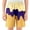 Yellow-v, variant on Ice Cream Boy Baseball Shorts Waffle Or Cone Quick Dry Preppy Casual Shorts Kids Ice Cream Drip Track Short Pants Yellow 11 Y 12 Y