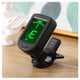 thumbnail image 3 of Electronic Tuner High Accuracy Clip On Portable Tuner for Acoustic Guitar Ukulele Bass Violin 12 Equal Temperament, 3 of 4