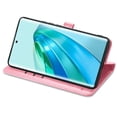 thumbnail image 3 of Funda Cartera FOXDOCK para Honor X9A , Flip PU con Relieve de Gatos y Perros, Tarjetero y Soporte, 3 of 6