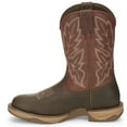 thumbnail image 3 of Tony Lama Men's Mankato Waterproof Western Boot Round Toe - RR3362 9 D(M) US, 3 of 5