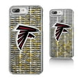 thumbnail image 4 of Atlanta Falcons iPhone Text Backdrop Design Glitter Case, 4 of 5