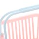 thumbnail image 2 of Cesta de almacenamiento de 3 piezas, cesta de lavandería, contenedores de plástico pastel, caja de jardín para juguetes, cestas de compra, tienda minorista de comestibles, 2 of 6