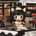 thumbnail image 4 of Mini grupo mundial de chicas Boss, caja ciega de la serie Drink Tea, caja sorpresa, figura de acción Original, modelo regalo de dibujos animados, Juguetes, 4 of 4