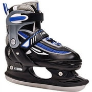 Lake Placid Boy's Metro Adjustable Figure Ice Skate
