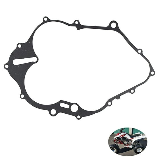 EPOTOOR Clutch Cover Gasket Replacement for Yamaha YFM660R Raptor 660R / LE/SE 2001-2005