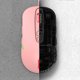 thumbnail image 2 of Cateissary Ratón para juegos con cable AJ125, ratón óptico ergonómico de 7 teclas para Hotel en casa con Cable de 1,6 m, 200-10000DPI, diseñado Juegos de teclado y mouse para computadora Rosado, 2 of 6