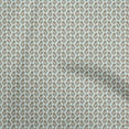 thumbnail image 1 of oneOone Polyester Spandex Sky Blue Fabric Paisley Sewing Craft Projects Fabric Prints By Yard 56 Inch Wide, 1 of 5