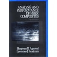 thumbnail image 1 of Pre-Owned Analysis and Performance of Fiber Composites, 2nd Edition (Hardcover) 0471511528 9780471511526, 1 of 1