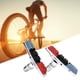 thumbnail image 5 of Pastillas V duraderas, 2 uds., sistema de sin ruido, de bloques Metal de 73mm para accesorios de cicl DYNWAVEMX Bloques de freno de bicicleta, 5 of 7