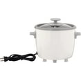 thumbnail image 3 of Zojirushi NHS-06WB White 3 Cup Rice Cooker, 3 of 4