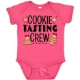 thumbnail image 3 of Inktastic Christmas Cookie Tasting Crew with Holiday Cookies Boys or Girls Baby Bodysuit, 3 of 5