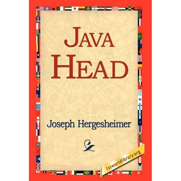 Java Head (Hardcover)