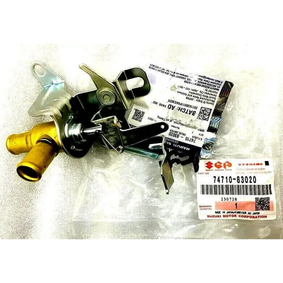 Suitable For Suzuki Samurai SJ413 S410 Heater Control Valve Water 74710-83020