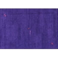 thumbnail image 1 of Ahgly Company Indoor Rectangle Abstract Pink Modern Area Rugs, 7' x 10', 1 of 4