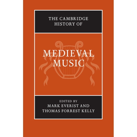 Cambridge History of Music The Cambridge History of Medieval Music 2 Volume Hardback Set, (Paperback)