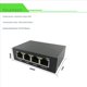 thumbnail image 4 of 6X 4 Puertos Gigabit POE Extender 100/1000M Network Switch Extender IEEE802.3Af/At Plug&Play para PoE Switch NVR IP Camera AP, 4 of 5