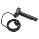 thumbnail image 1 of Puños De Acelerador Para Bicicleta De Cross, Del Acelerador Plug And Play Con Cable Con Textura Antideslizante De 22 Mm Para Reemplazo De Bicicleta De Cross Eléctrica Para, 1 of 7