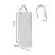 thumbnail image 4 of Laundry Hamper Handles Narrow Foldable Laundry Basket Thin Laundry Basket Dirty Clothes Collapsible, 4 of 5