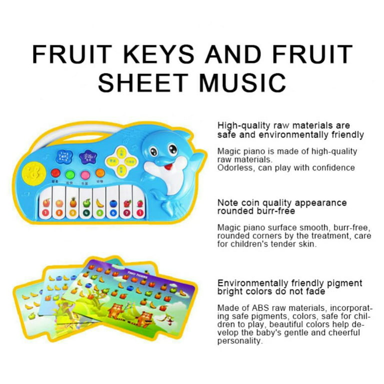 music games – Kids & Keys