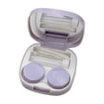 thumbnail image 1 of Case Travel Size Cute Colored Contact Applicator Removal Tool Kit With Solution Bottle For Daily Outdoor, 1 of 9
