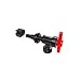 thumbnail image 3 of Flair-It Central 224726 0.5 x 0.75 in. FPT Washing Machine Valve, Red, 3 of 3