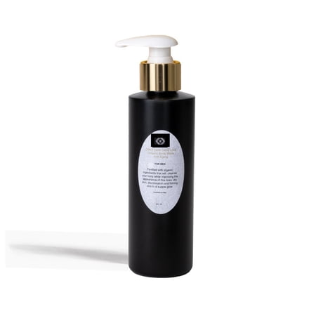 For Men Organic Anti-Aging Body Wash, Lavender