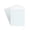 White, variant on Staples Notepads 8.5" x 11" (US letter) Narrow Ruled White 50 Sheets/Pad Dozen Pads/Pack (ST57420)