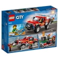 thumbnail image 6 of LEGO City Fire Chief Response Fire Truck 60231 Fire Rescue Building Set, 6 of 8
