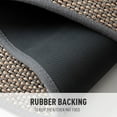 thumbnail image 6 of VUNATE Kitchen Mat Washable Kitchen Rugs and Mats Non Skid Absorbent Runner Rugs for Kitchen Front of Sink Kitchen Floor Mats 16"x47" Gray Kitchen Mats or Rugs, 6 of 6