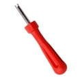 thumbnail image 4 of 2Pcs Auto Car Bicycle Slotted Handle Tire Valve Stem Core Remover Install Tool, 4 of 6