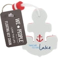 thumbnail image 7 of To The Lake - Floating Key Chain, 7 of 7